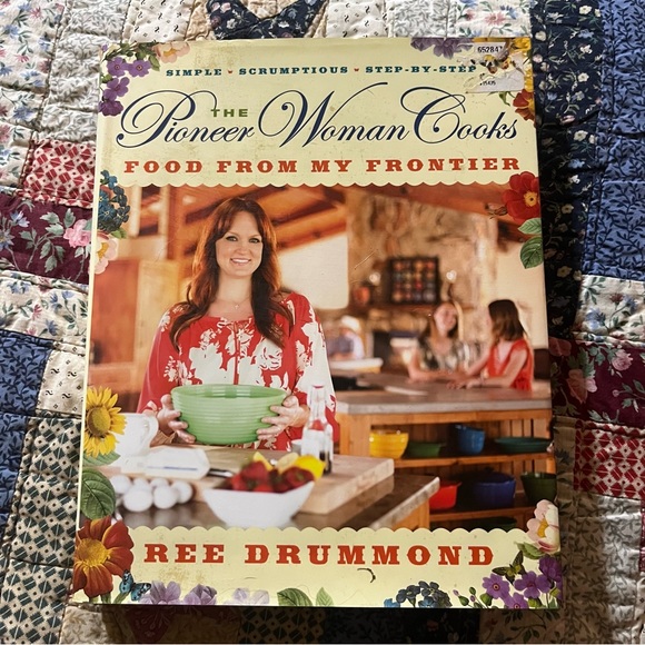 The Pioneer Woman Kitchen The Pioneer Woman Cooks Food From My Frontier Ree Drummond